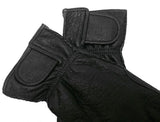 Men's peccary leather riding gloves