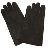 Ladies Unlined Classic Peccary Leather Gloves