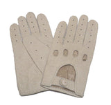 Ladies Classic Peccary Leather Driving Gloves